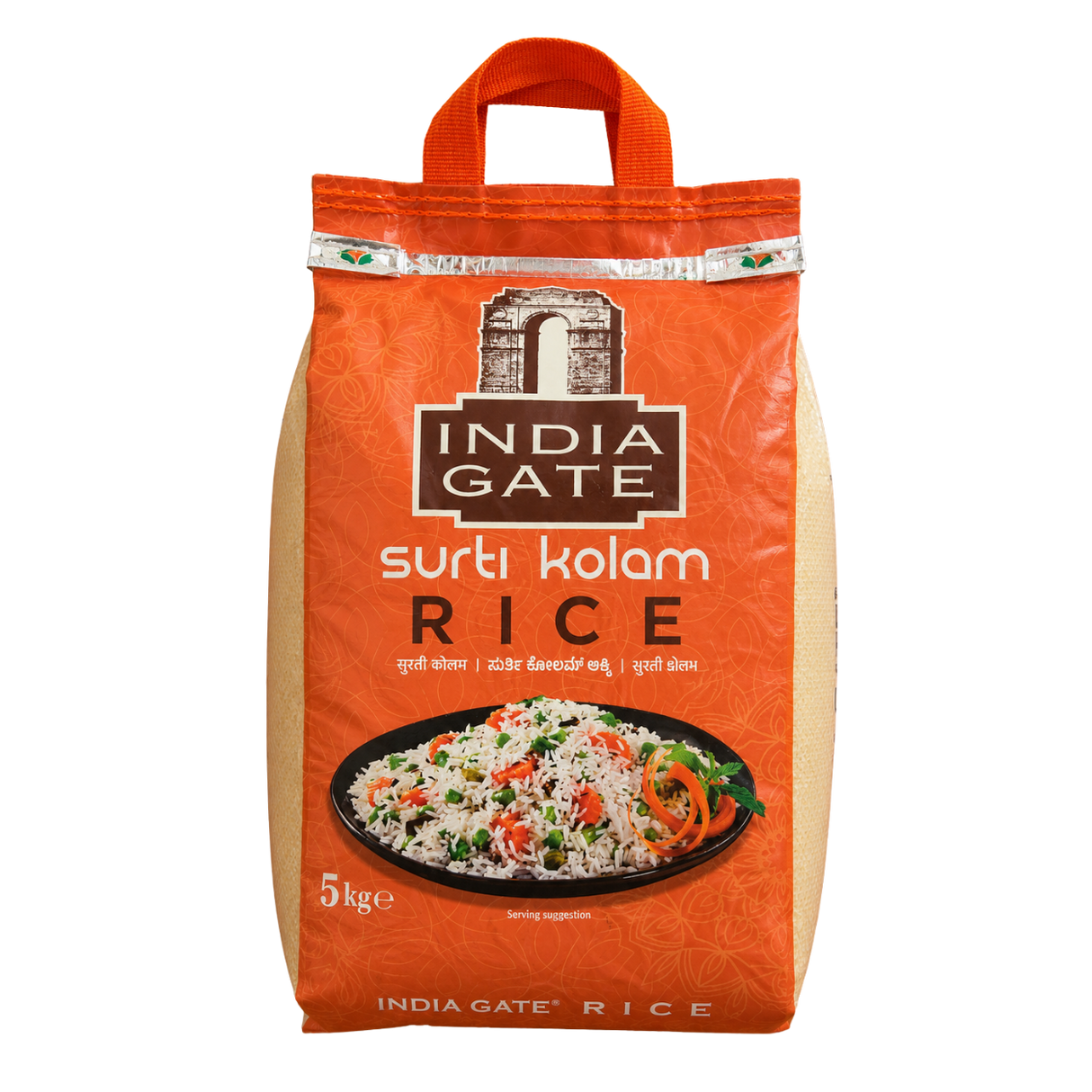 India Gate Surti Kolam Rice (5kg) 31.12.2027