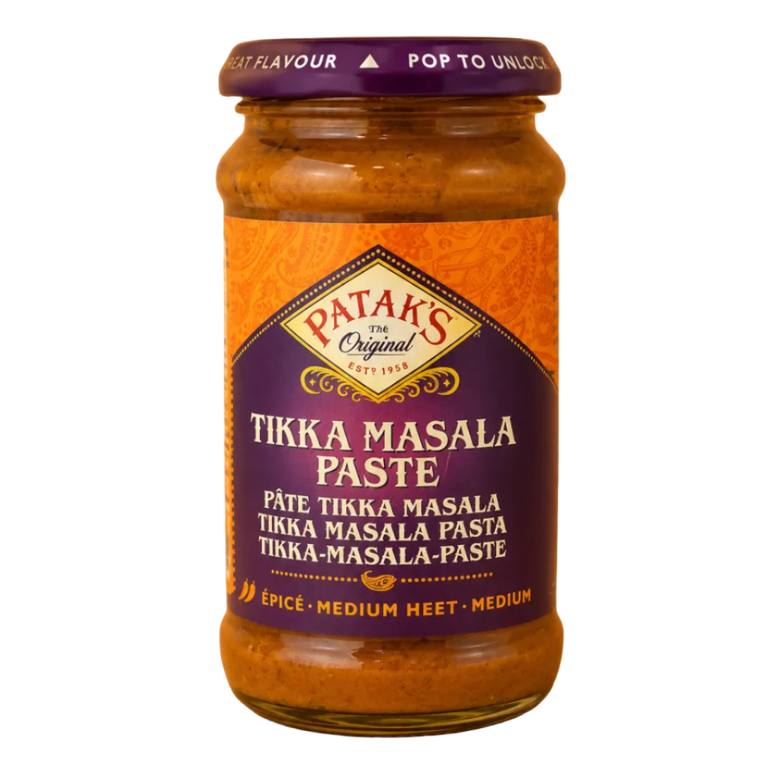 Patak's - Tikka Masala Paste (300g) 30.09.2027