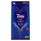 Tilda - Pure Original Basmati Rice (10kg) + 1Kg Free 31.12.2027