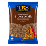 TRS - Masoor Brown Whole (500g) 31.03.2028