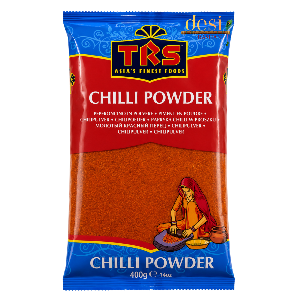 TRS - Chili Powder (400g) 31.12.2026