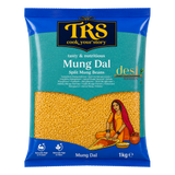 TRS - Moong Dal/Mung Split (1kg) 31.02.2028