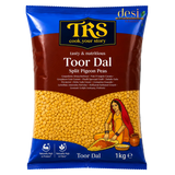 TRS - Toor Dal Plain (1Kg) 30.09.2028